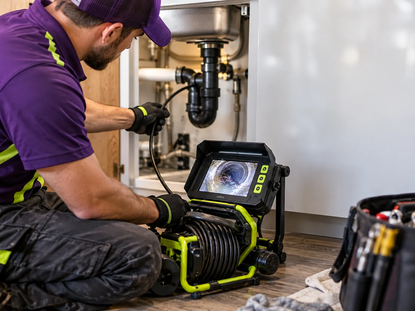 Drain Cleaning company in Grand Terrace, CA
